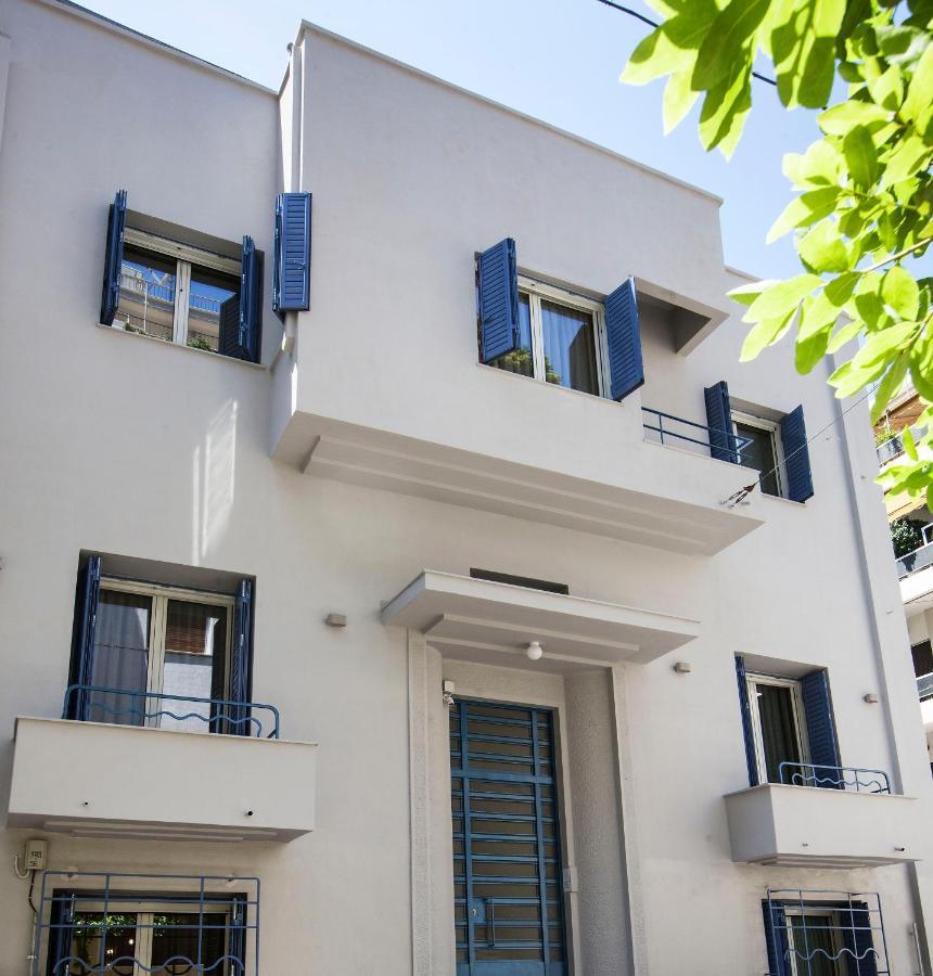 Bentzi...Boutique Apartment In Pangrati, Superior Suite เอเธนส์ ภายนอก รูปภาพ