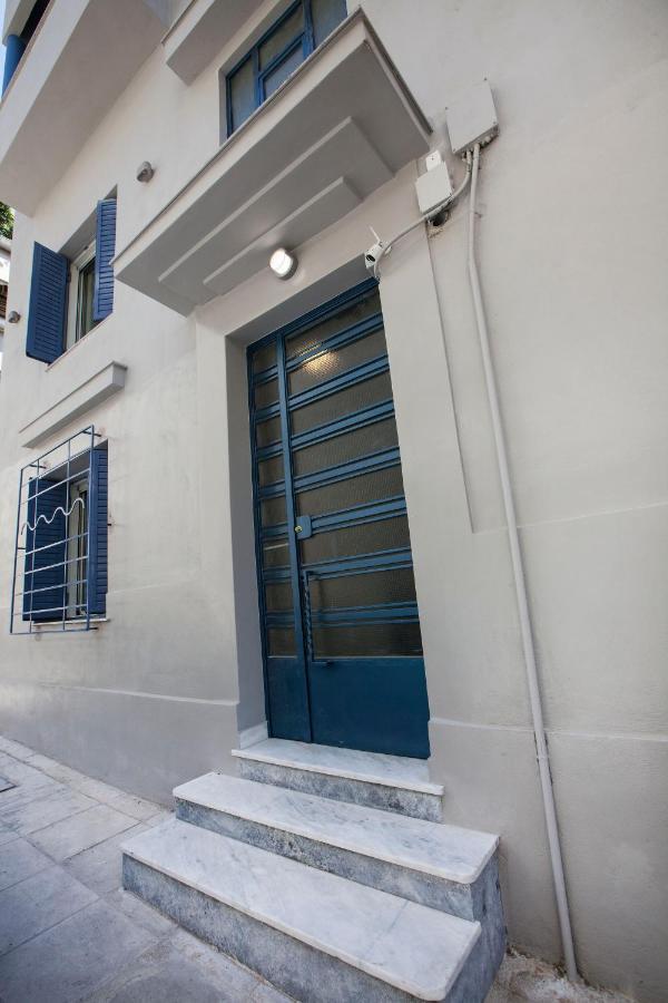 Bentzi...Boutique Apartment In Pangrati, Superior Suite เอเธนส์ ภายนอก รูปภาพ