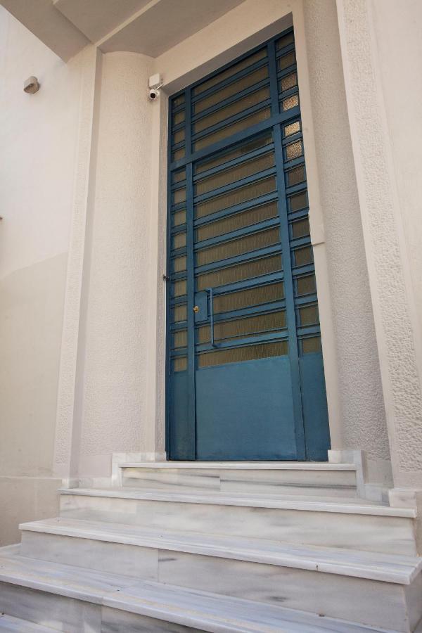 Bentzi...Boutique Apartment In Pangrati, Superior Suite เอเธนส์ ภายนอก รูปภาพ